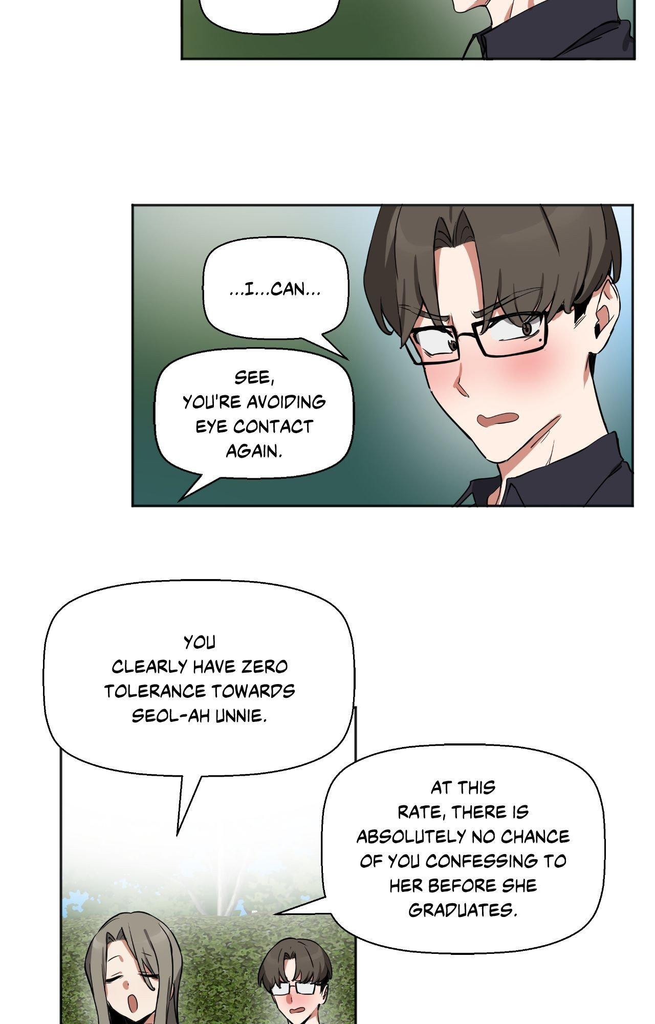 Alt Account Trap! Page 35 - MangaHe