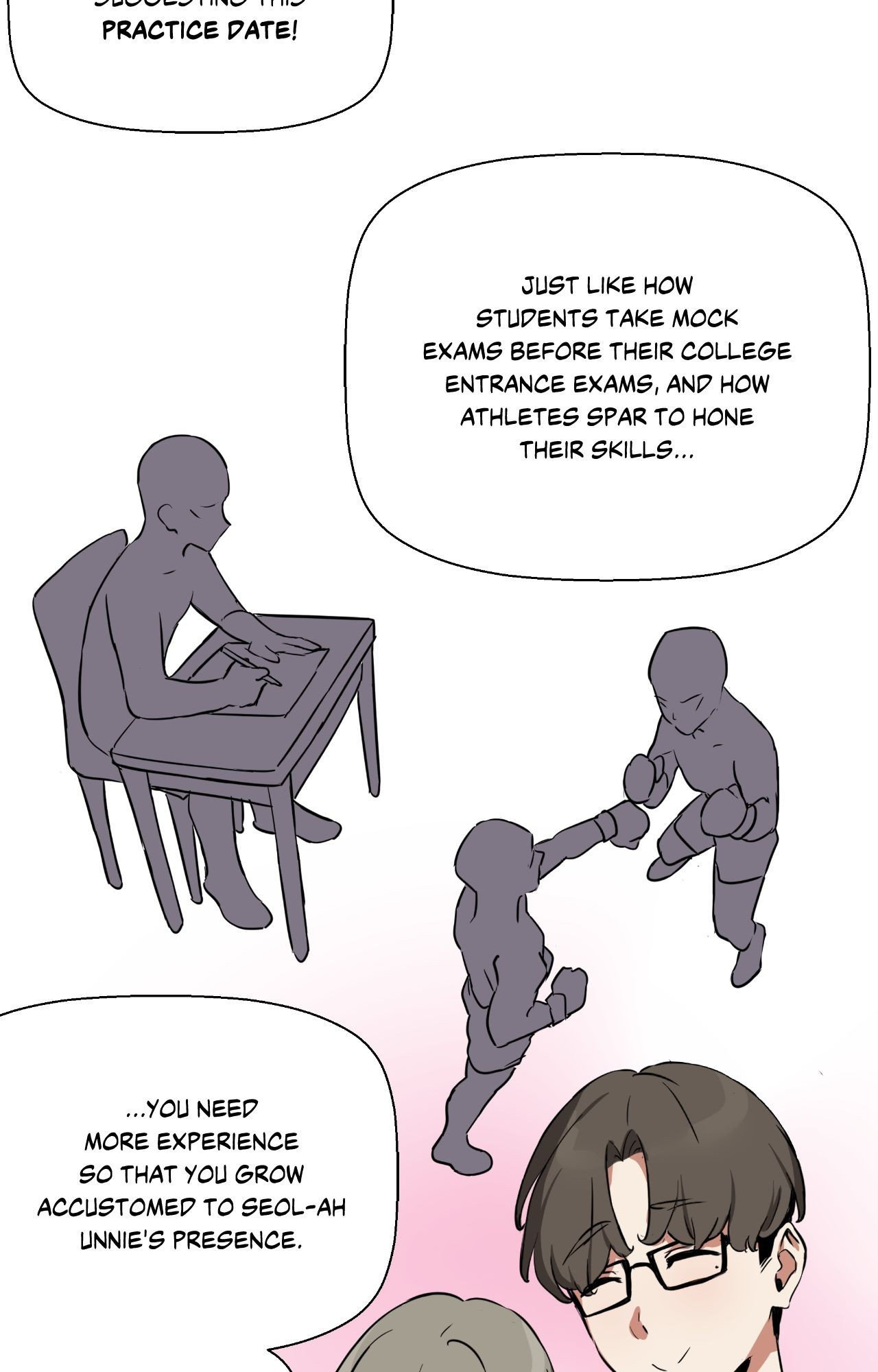 Alt Account Trap! Page 37 - MangaHe