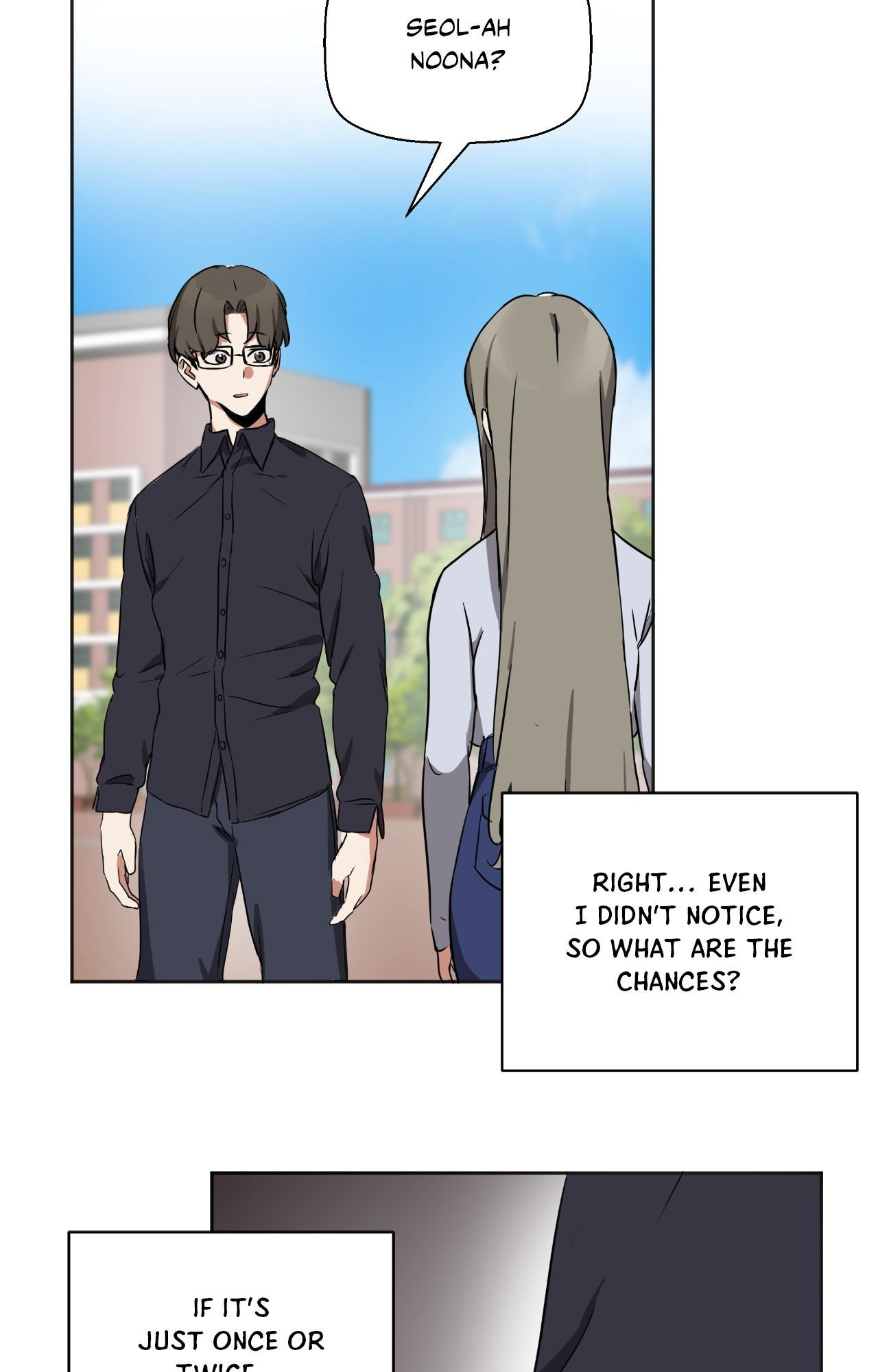 Alt Account Trap! Page 50 - MangaHe