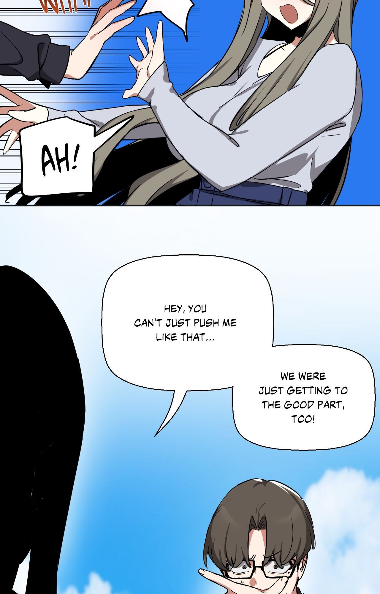 Alt Account Trap! Page 9 - MangaHe