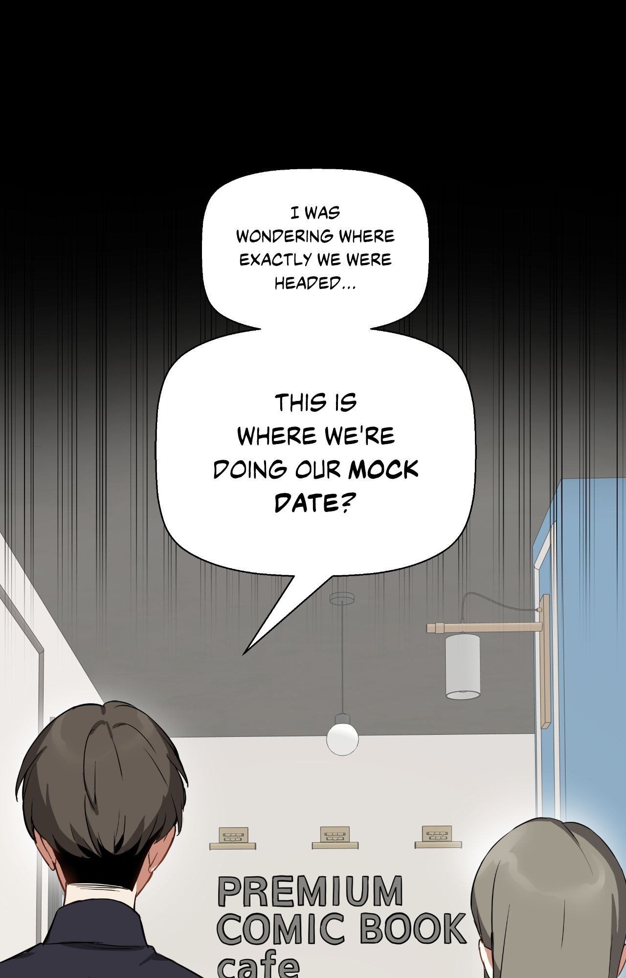 Alt Account Trap! Page 2 - MangaHe