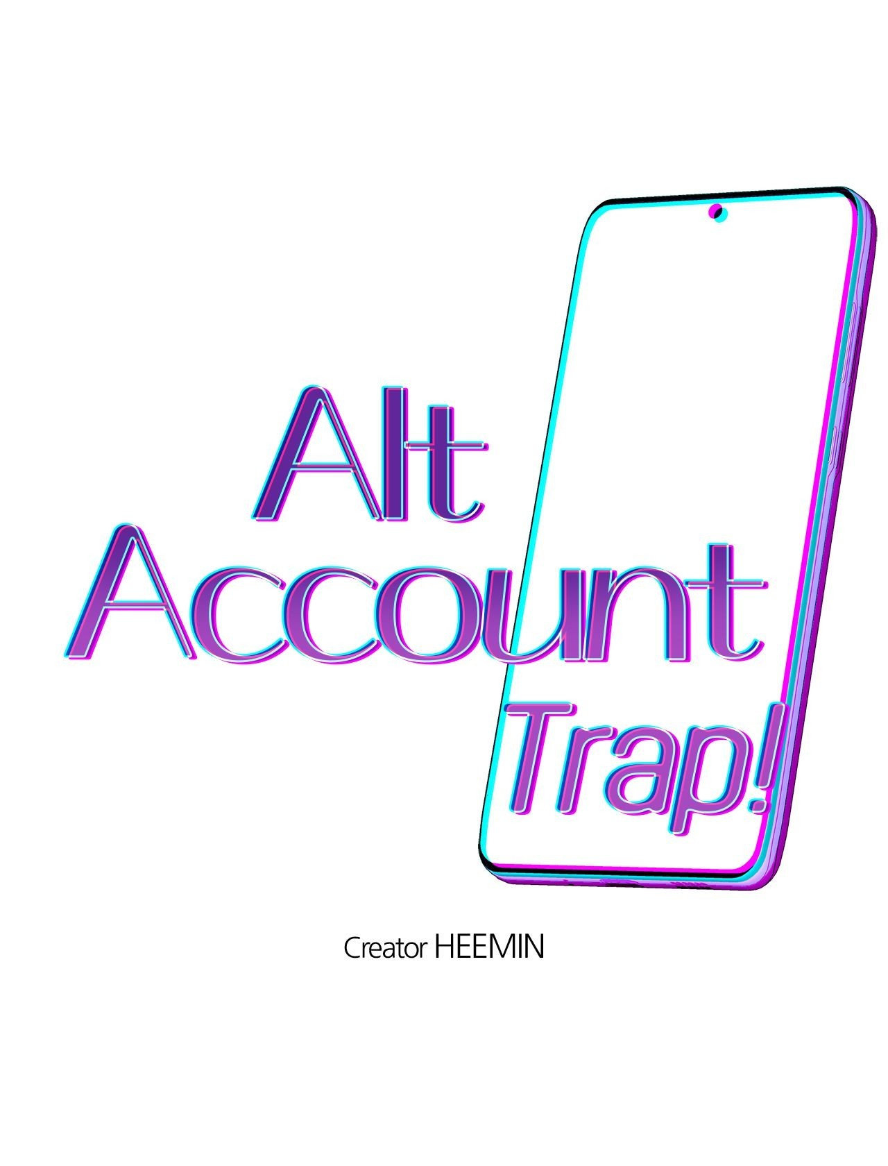 Alt Account Trap! Page 13 - MangaHe