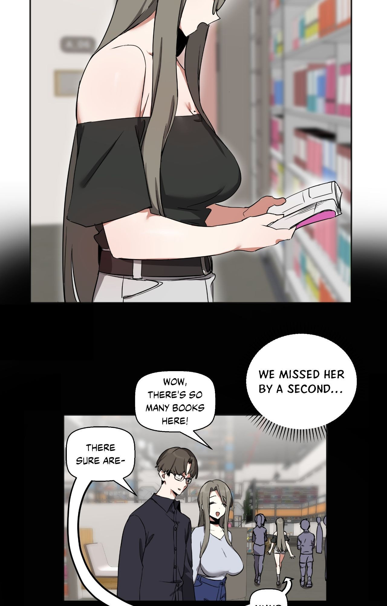 Alt Account Trap! Page 16 - MangaHe