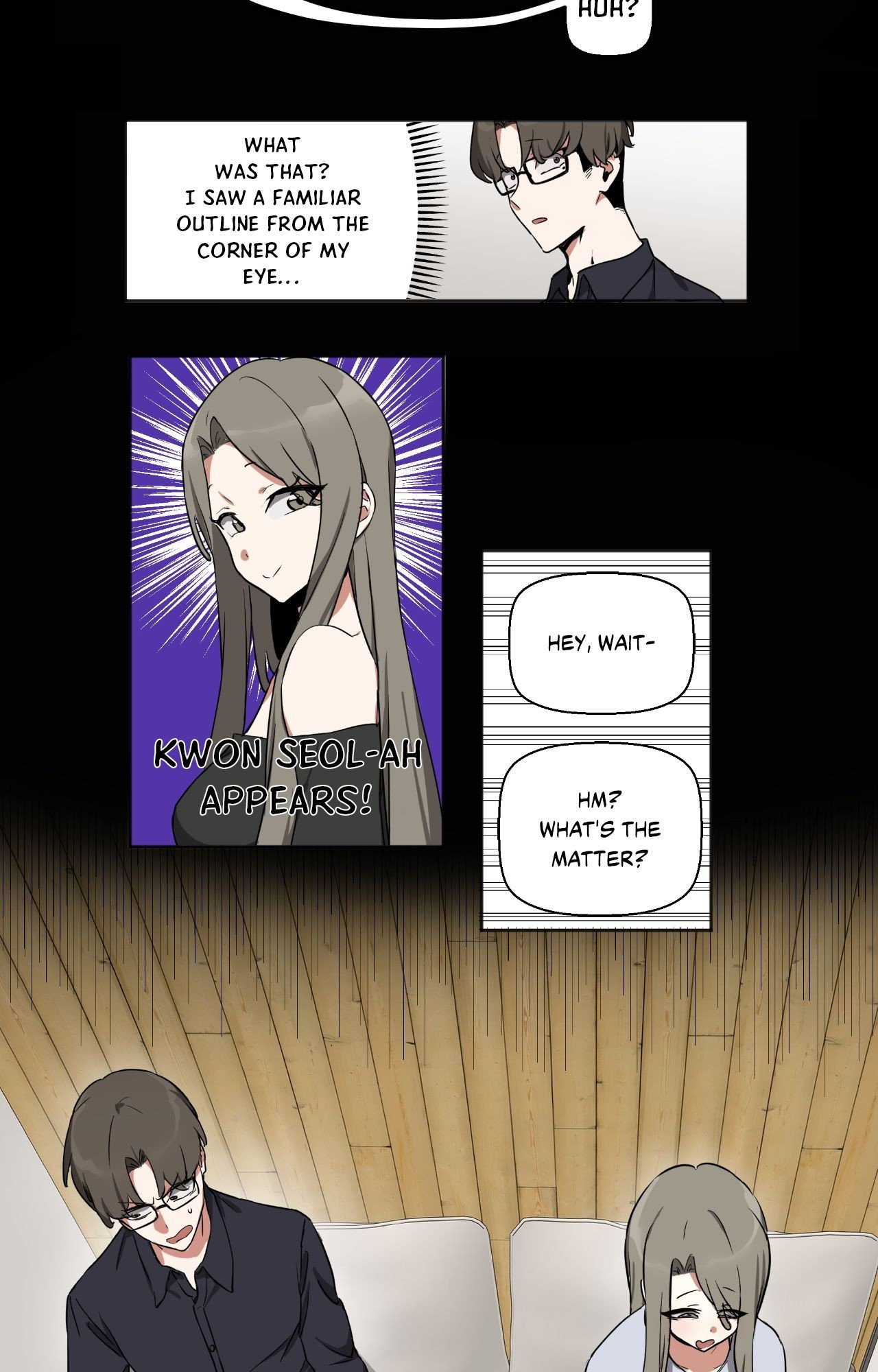 Alt Account Trap! Page 17 - MangaHe