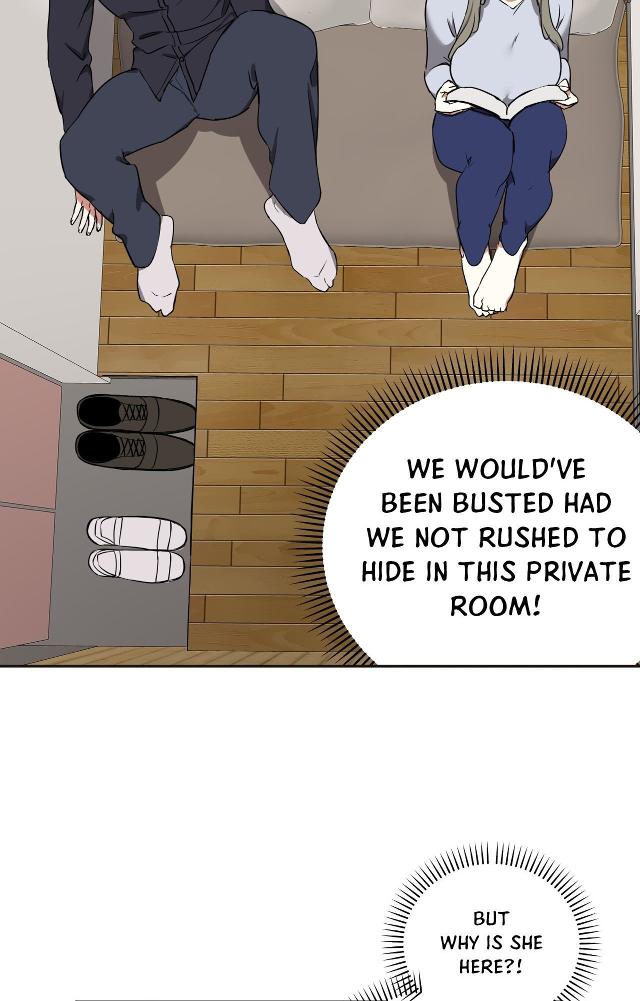 Alt Account Trap! Page 18 - MangaHe