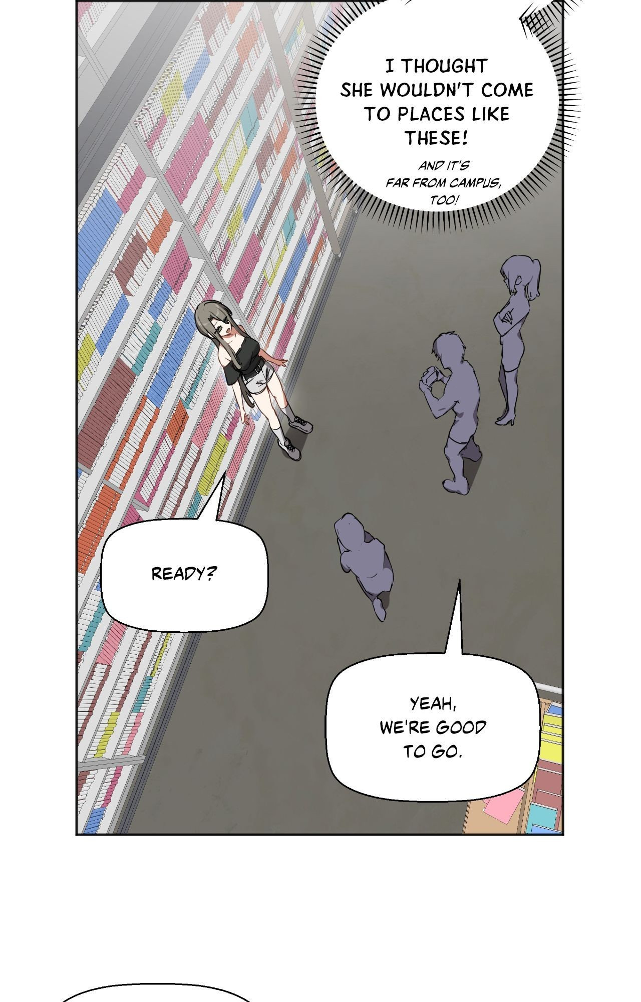 Alt Account Trap! Page 19 - MangaHe