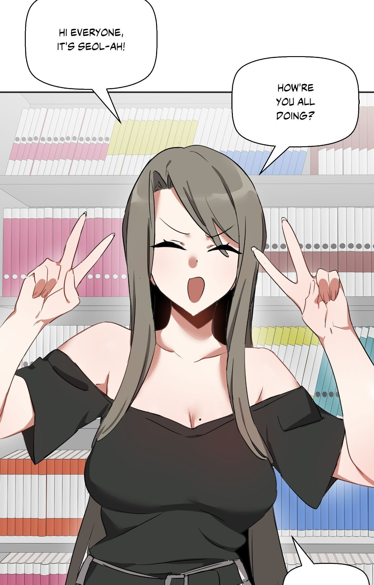 Alt Account Trap! Page 20 - MangaHe