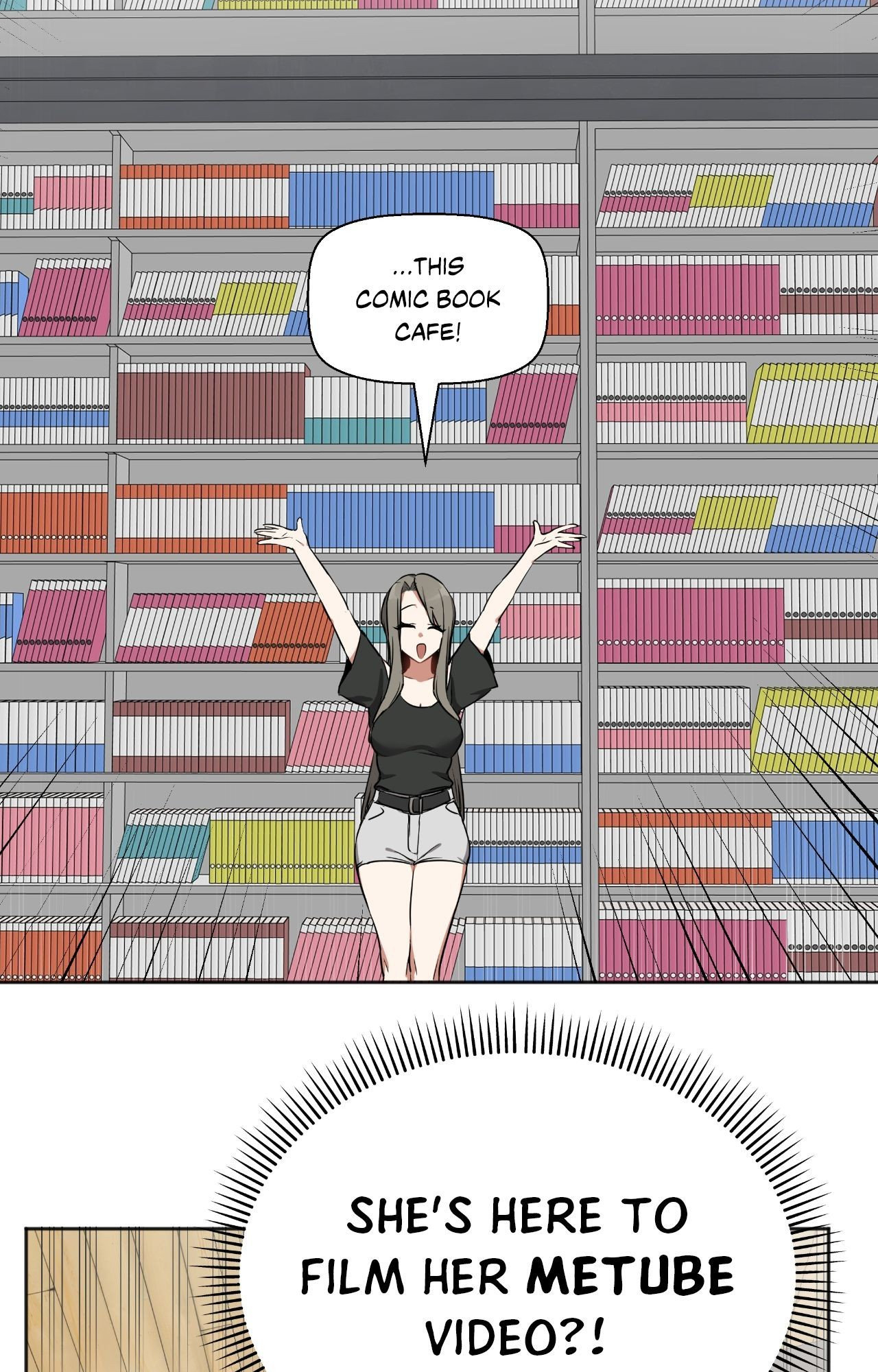 Alt Account Trap! Page 23 - MangaHe