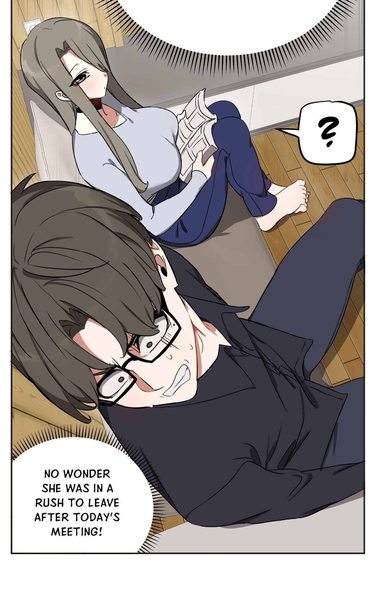 Alt Account Trap! Page 24 - MangaHe