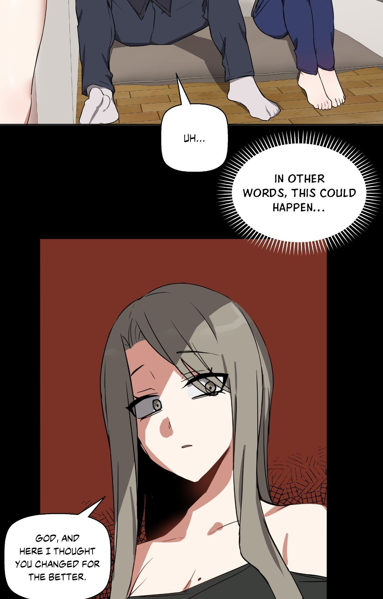 Alt Account Trap! Page 28 - MangaHe