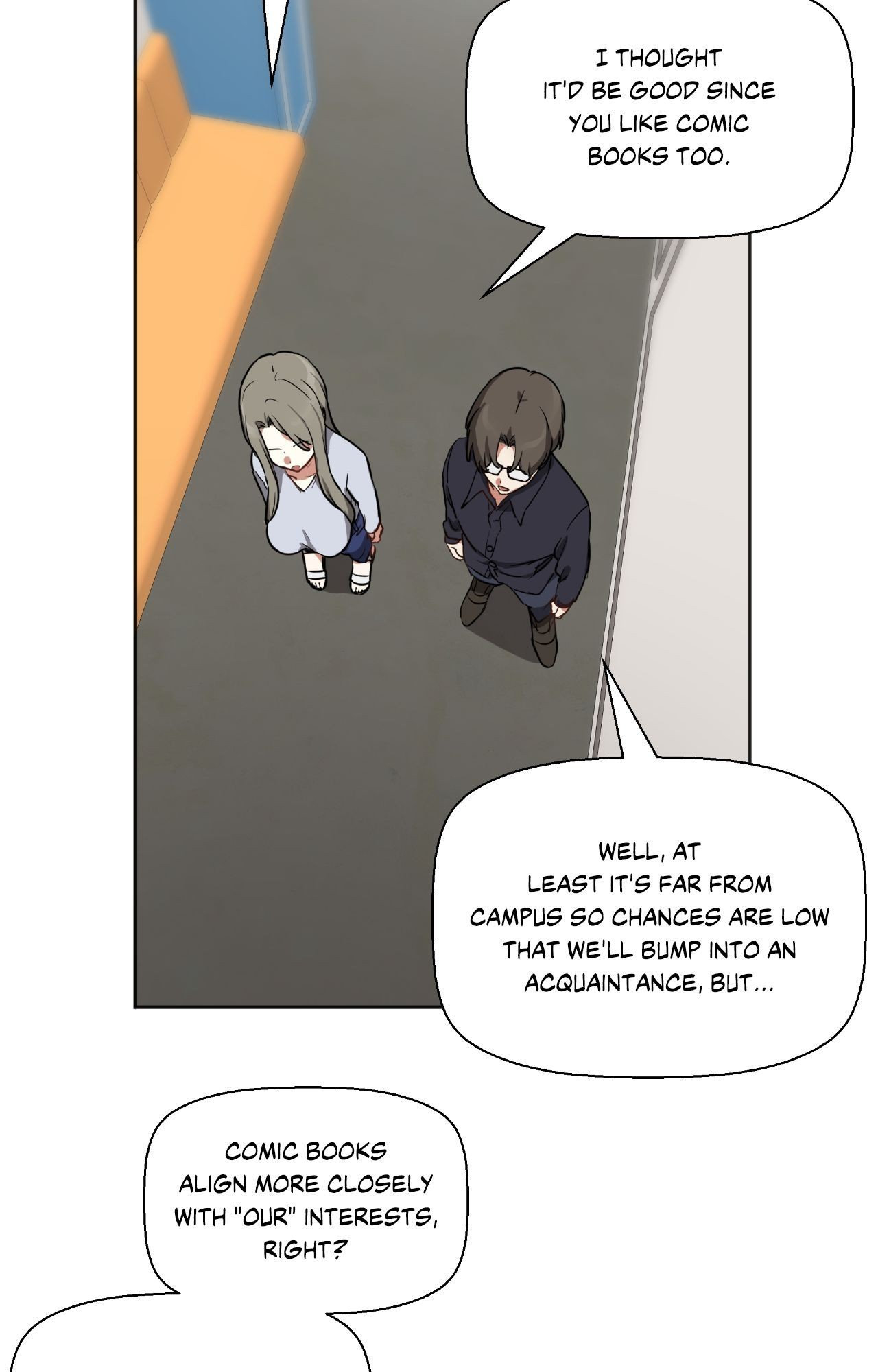 Alt Account Trap! Page 4 - MangaHe