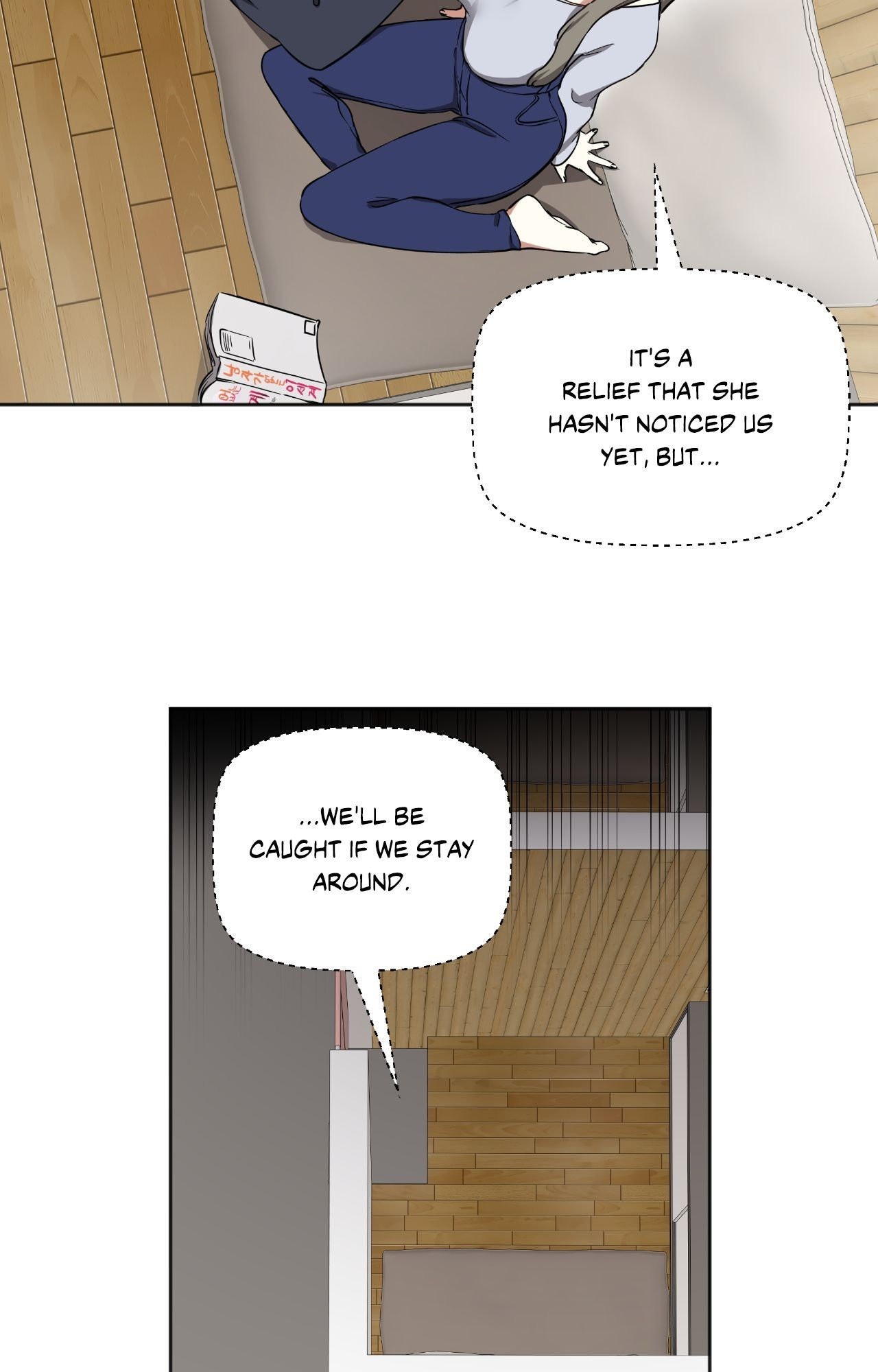 Alt Account Trap! Page 34 - MangaHe