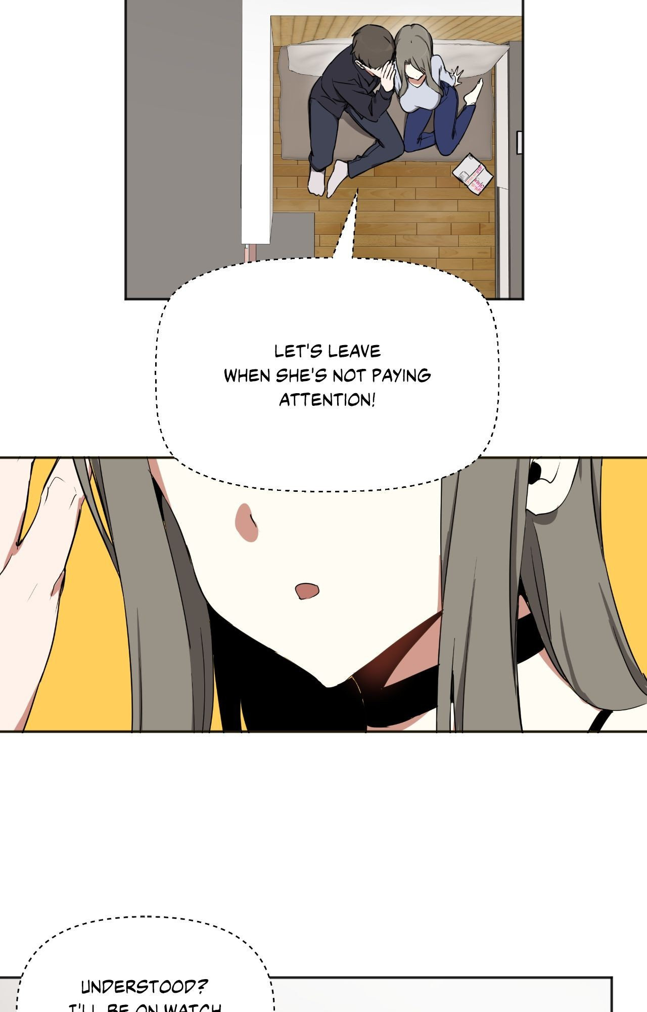 Alt Account Trap! Page 35 - MangaHe