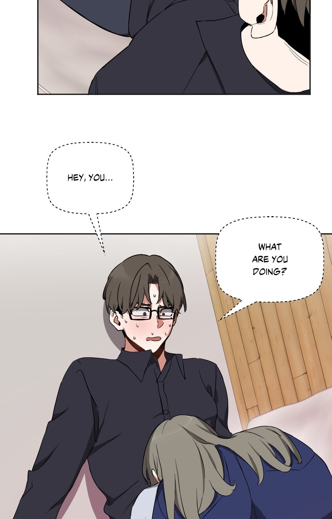 Alt Account Trap! Page 38 - MangaHe