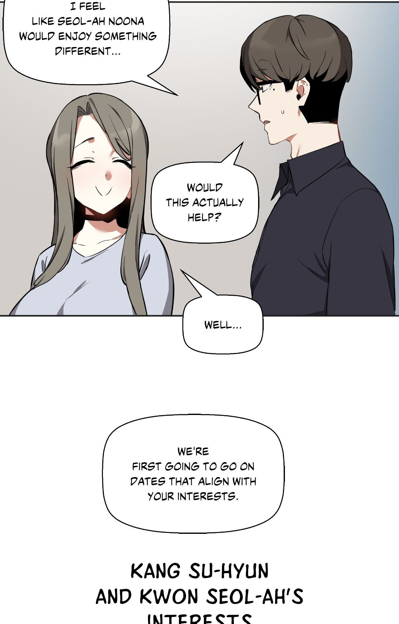 Alt Account Trap! Page 5 - MangaHe