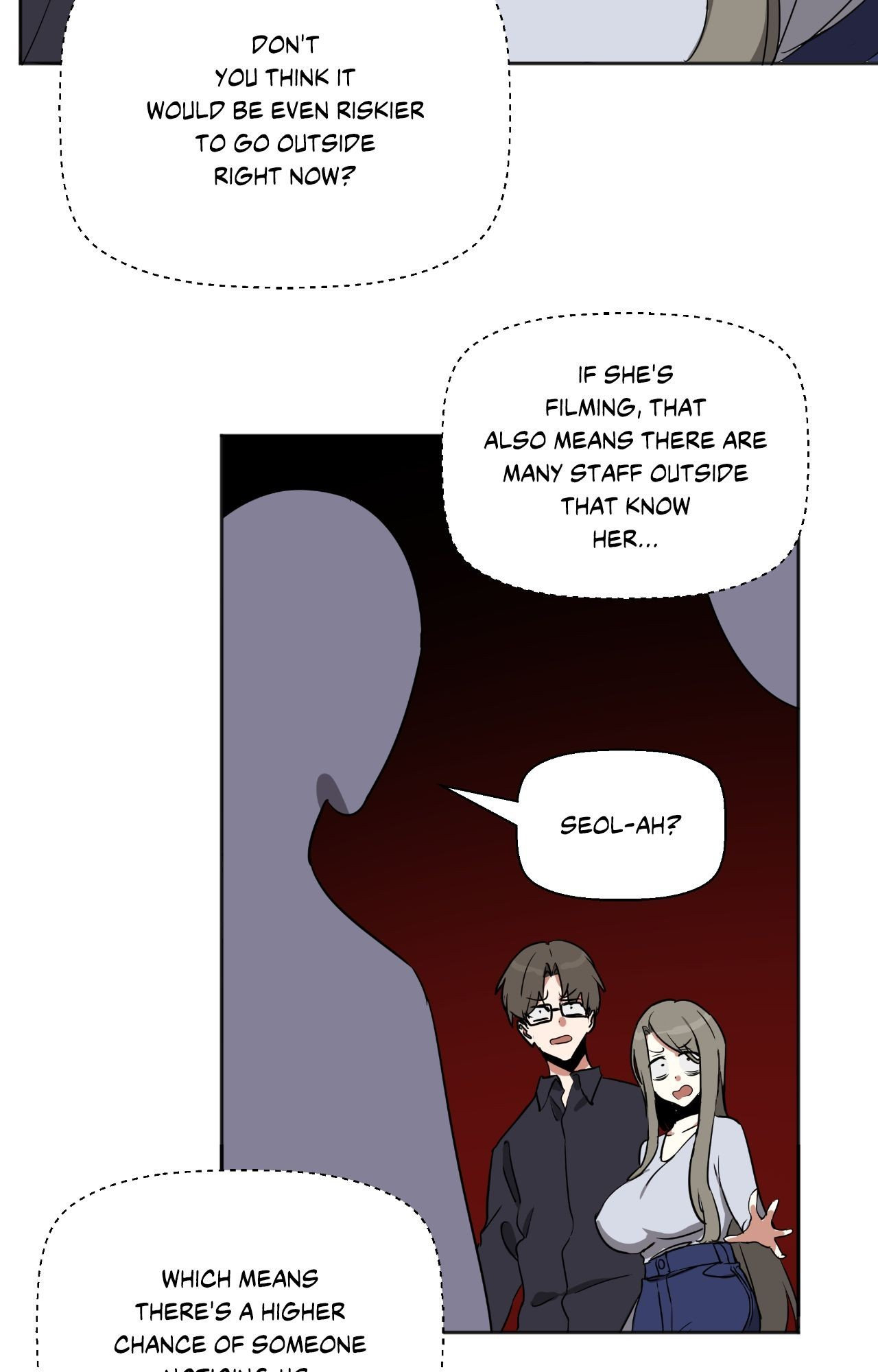 Alt Account Trap! Page 41 - MangaHe