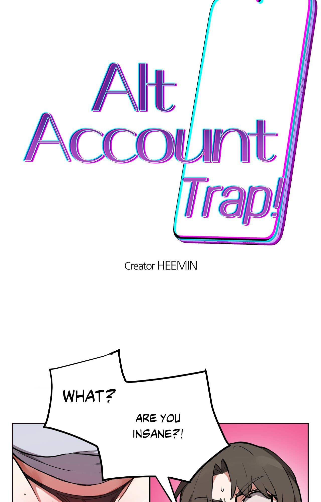 Alt Account Trap! Page 14 - MangaHe