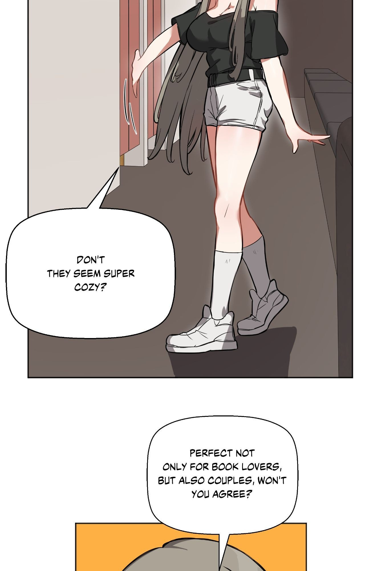Alt Account Trap! Page 4 - MangaHe