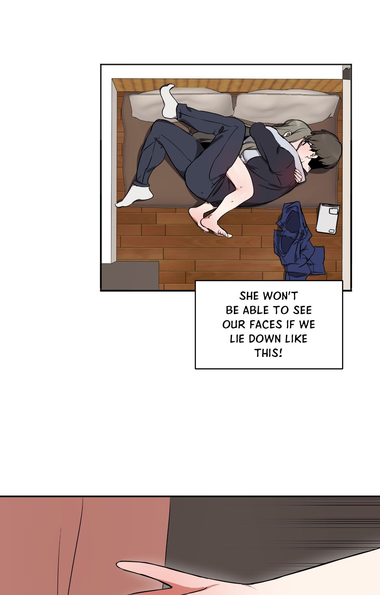 Alt Account Trap! Page 32 - MangaHe