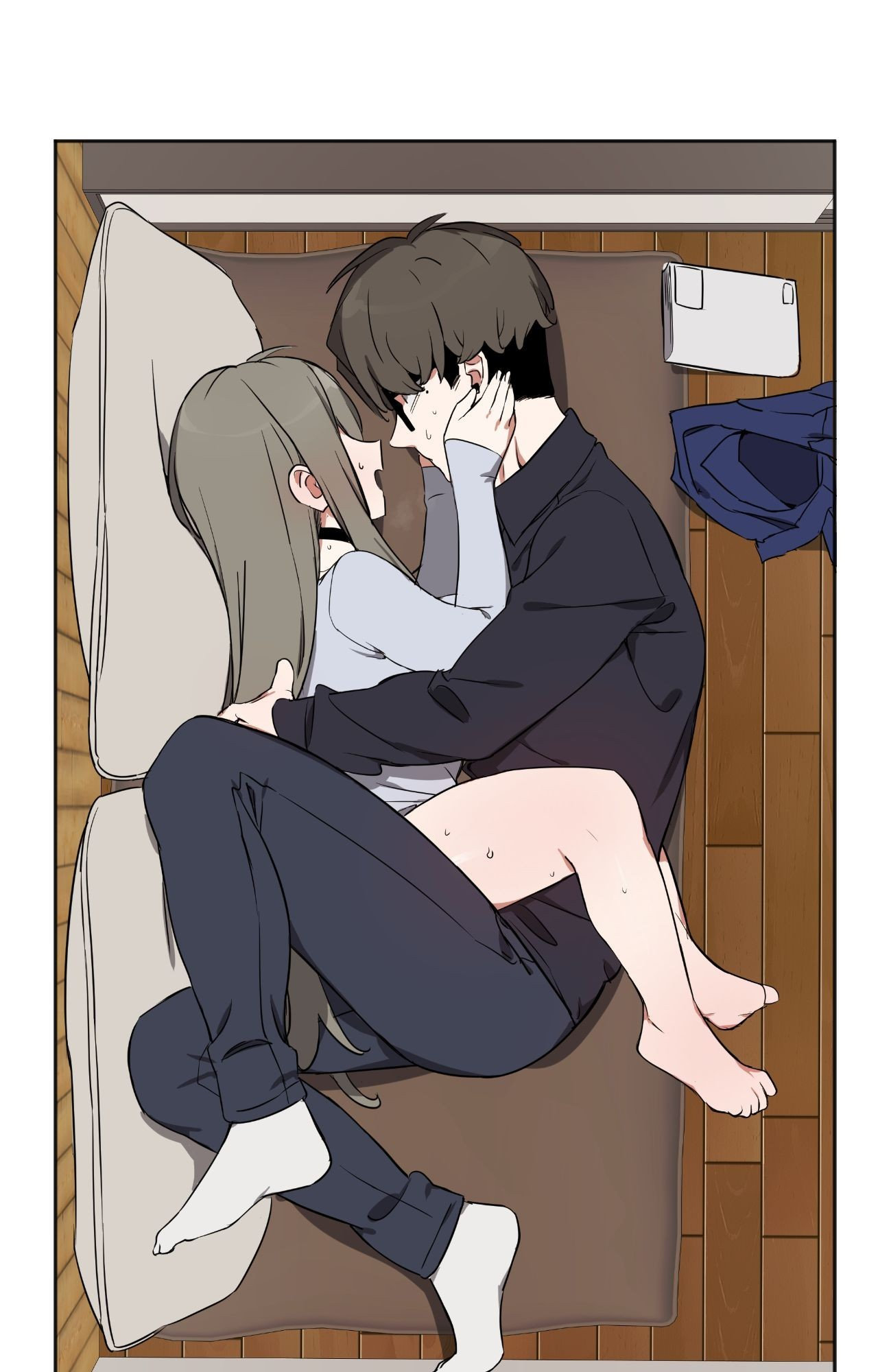 Alt Account Trap! Page 38 - MangaHe