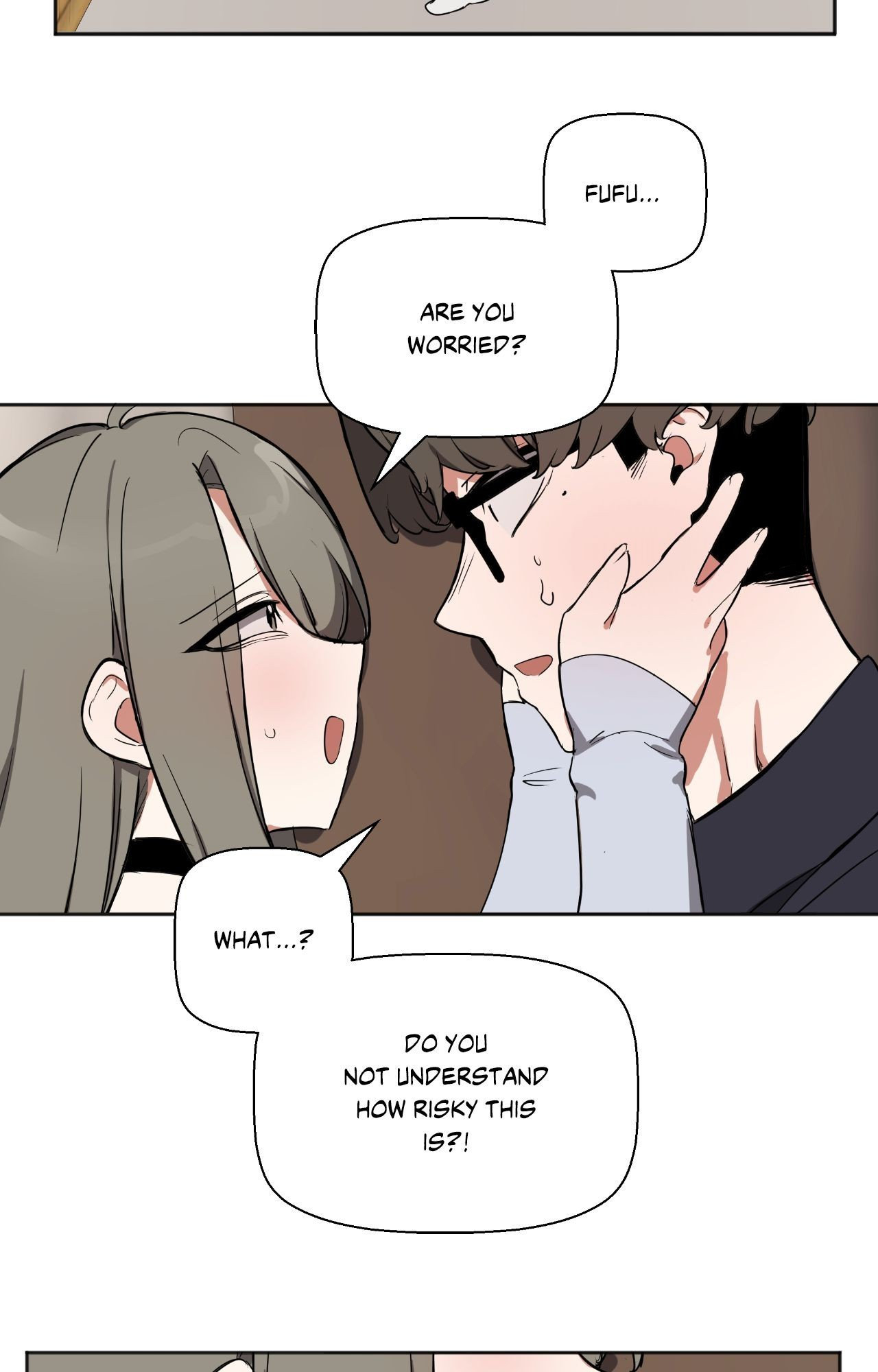 Alt Account Trap! Page 39 - MangaHe