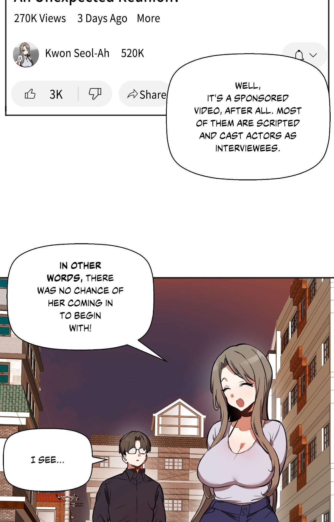 Alt Account Trap! Page 75 - MangaHe