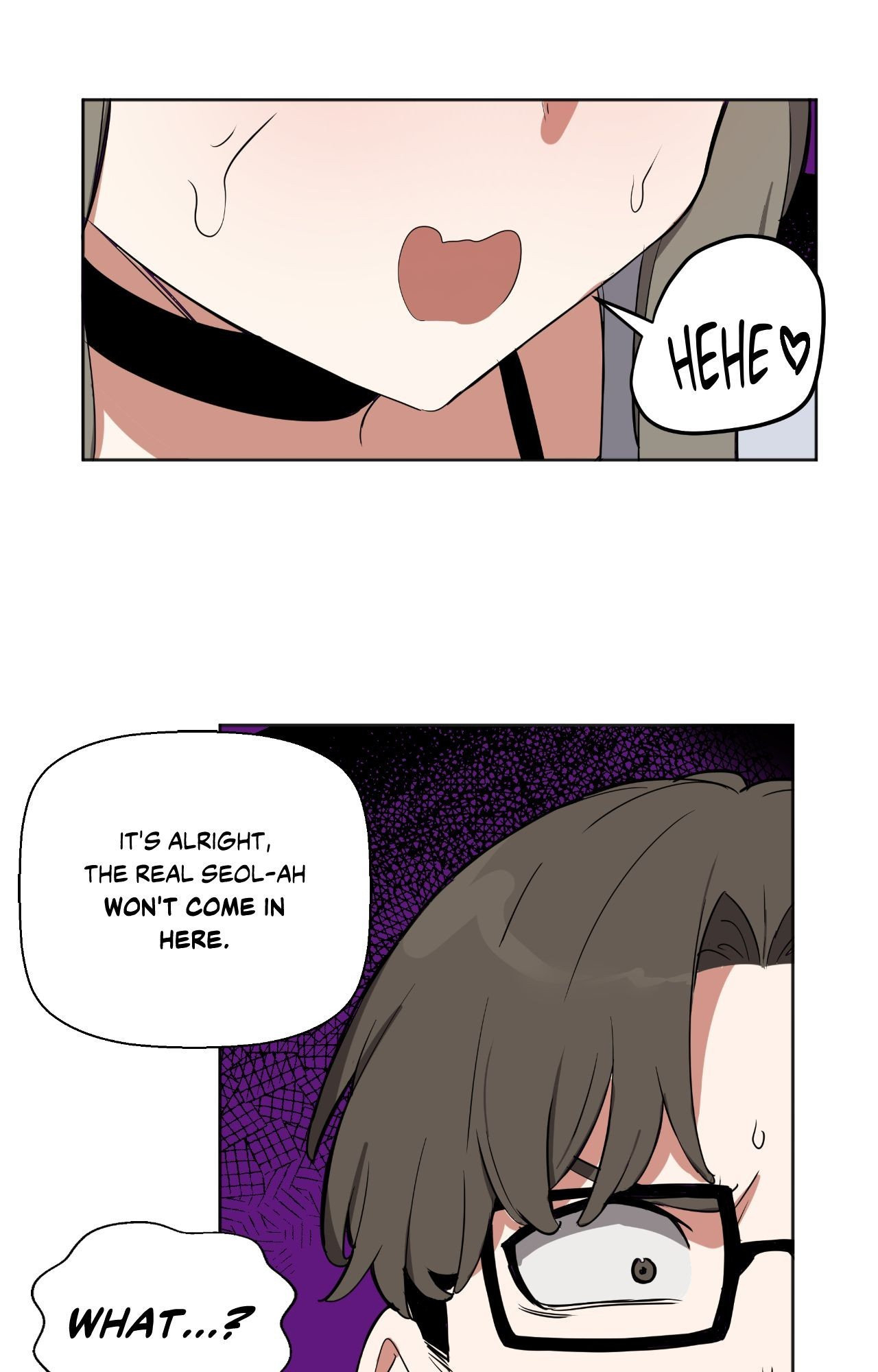 Alt Account Trap! Page 10 - MangaHe