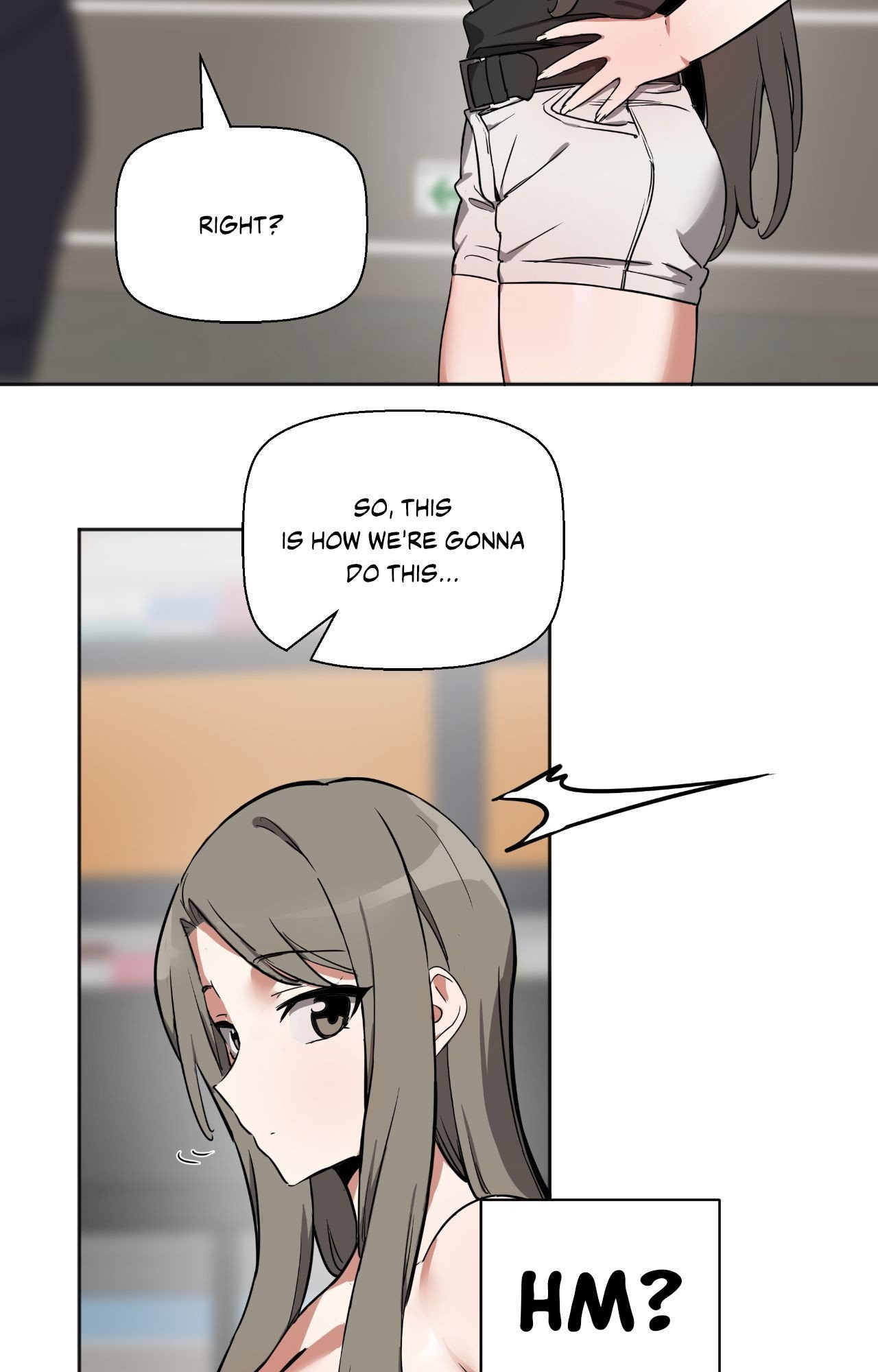 Alt Account Trap! Page 3 - MangaHe