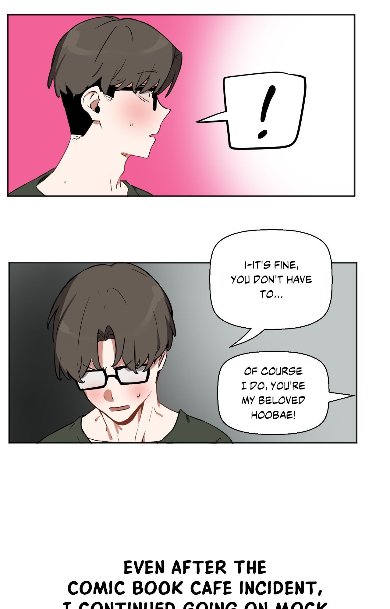 Alt Account Trap! Page 25 - MangaHe