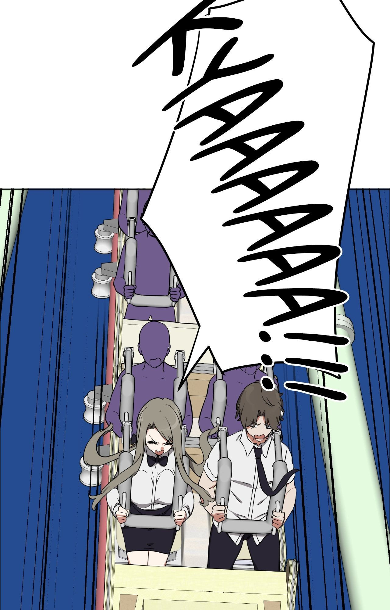 Alt Account Trap! Page 29 - MangaHe