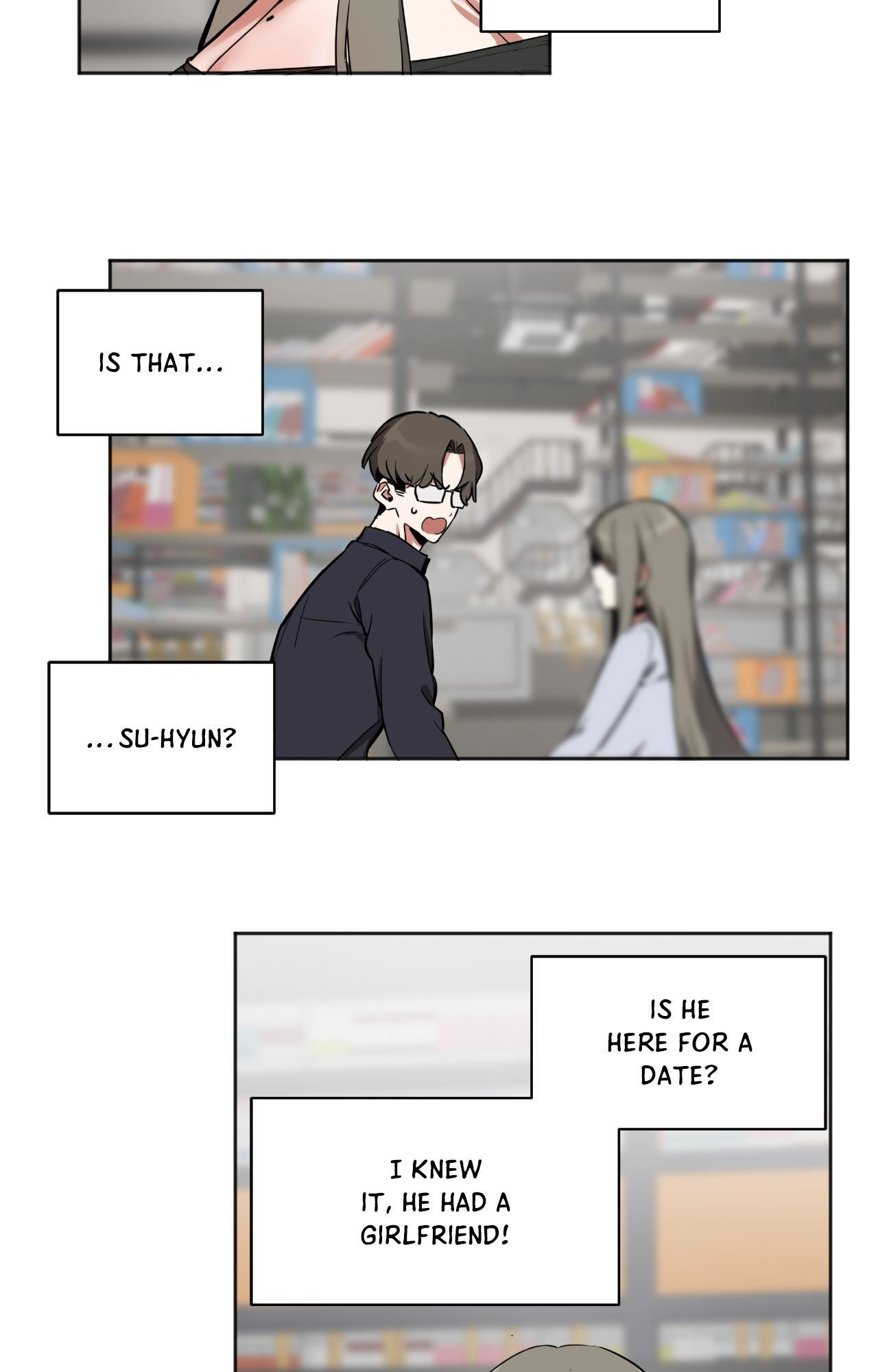 Alt Account Trap! Page 4 - MangaHe
