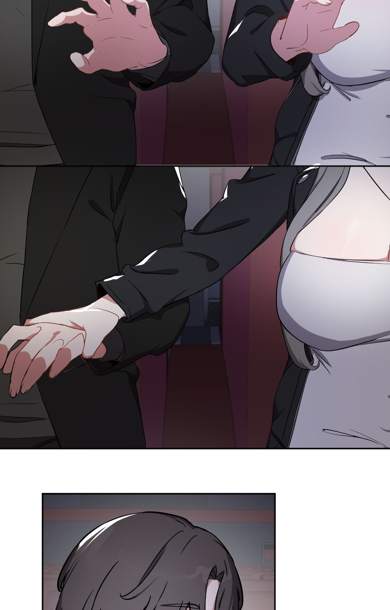 Alt Account Trap! Page 33 - MangaHe