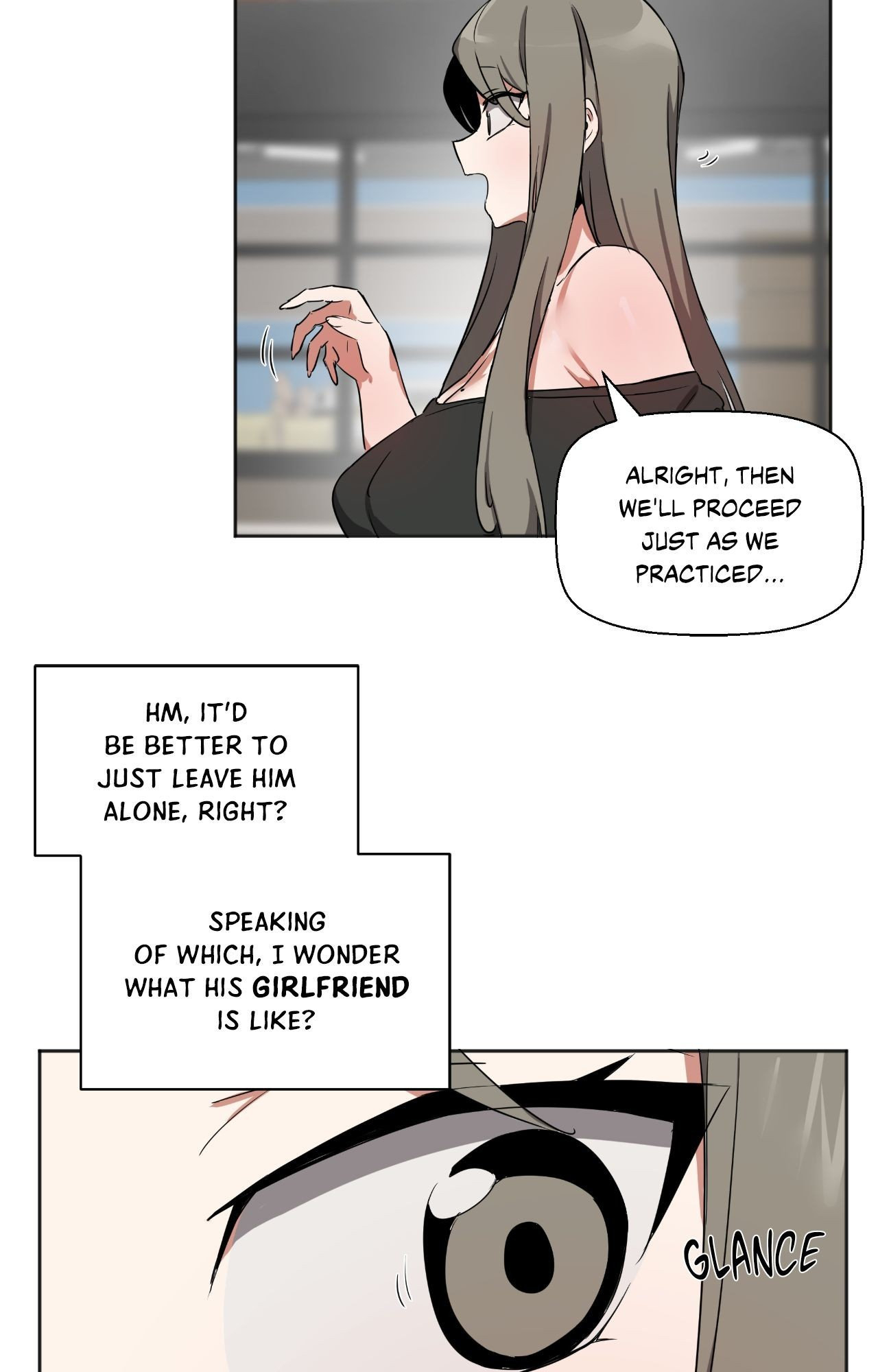 Alt Account Trap! Page 5 - MangaHe