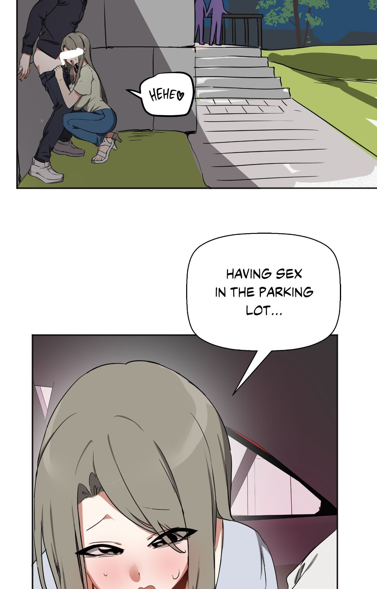 Alt Account Trap! Page 42 - MangaHe