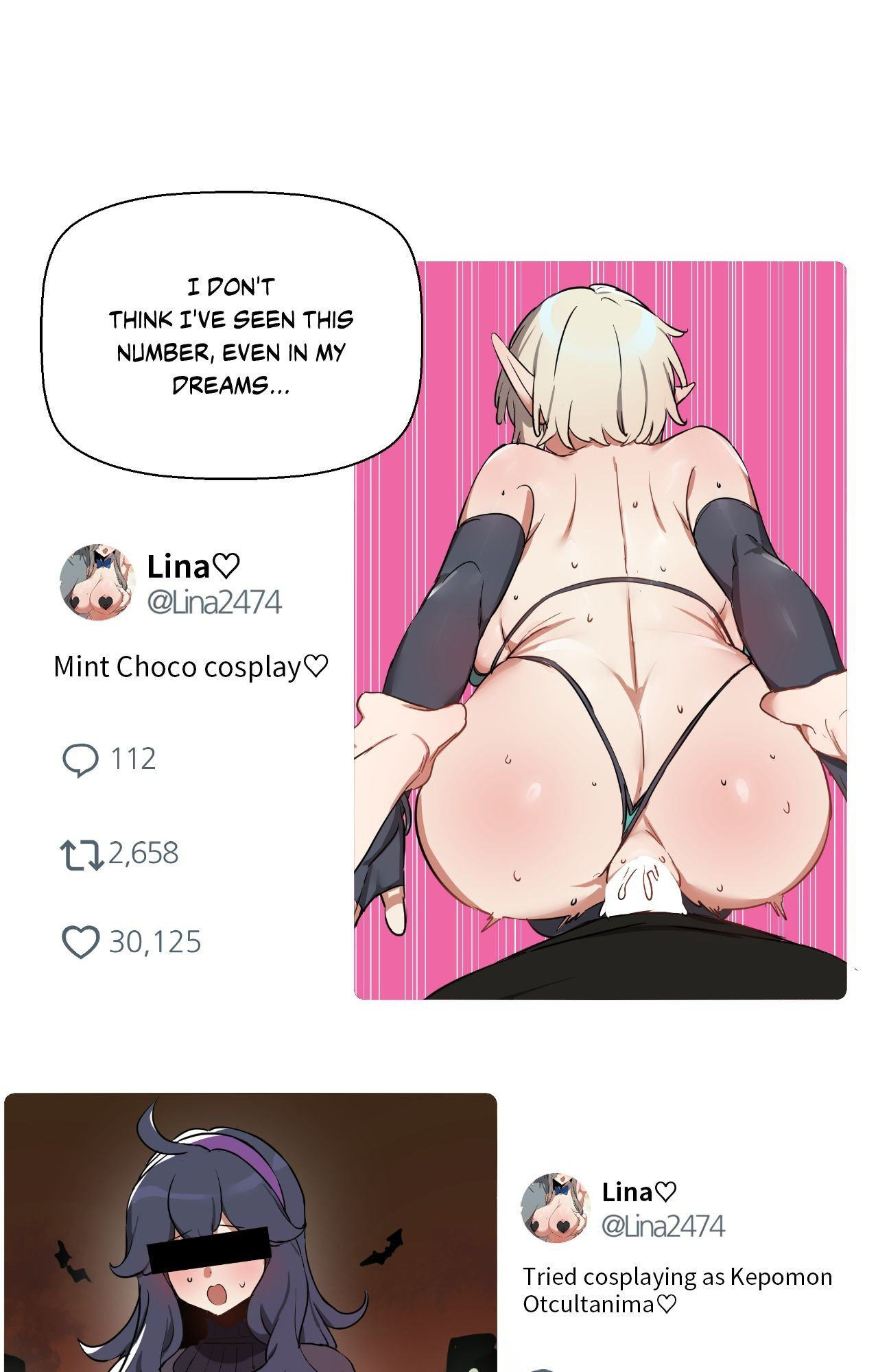 Alt Account Trap! Page 58 - MangaHe