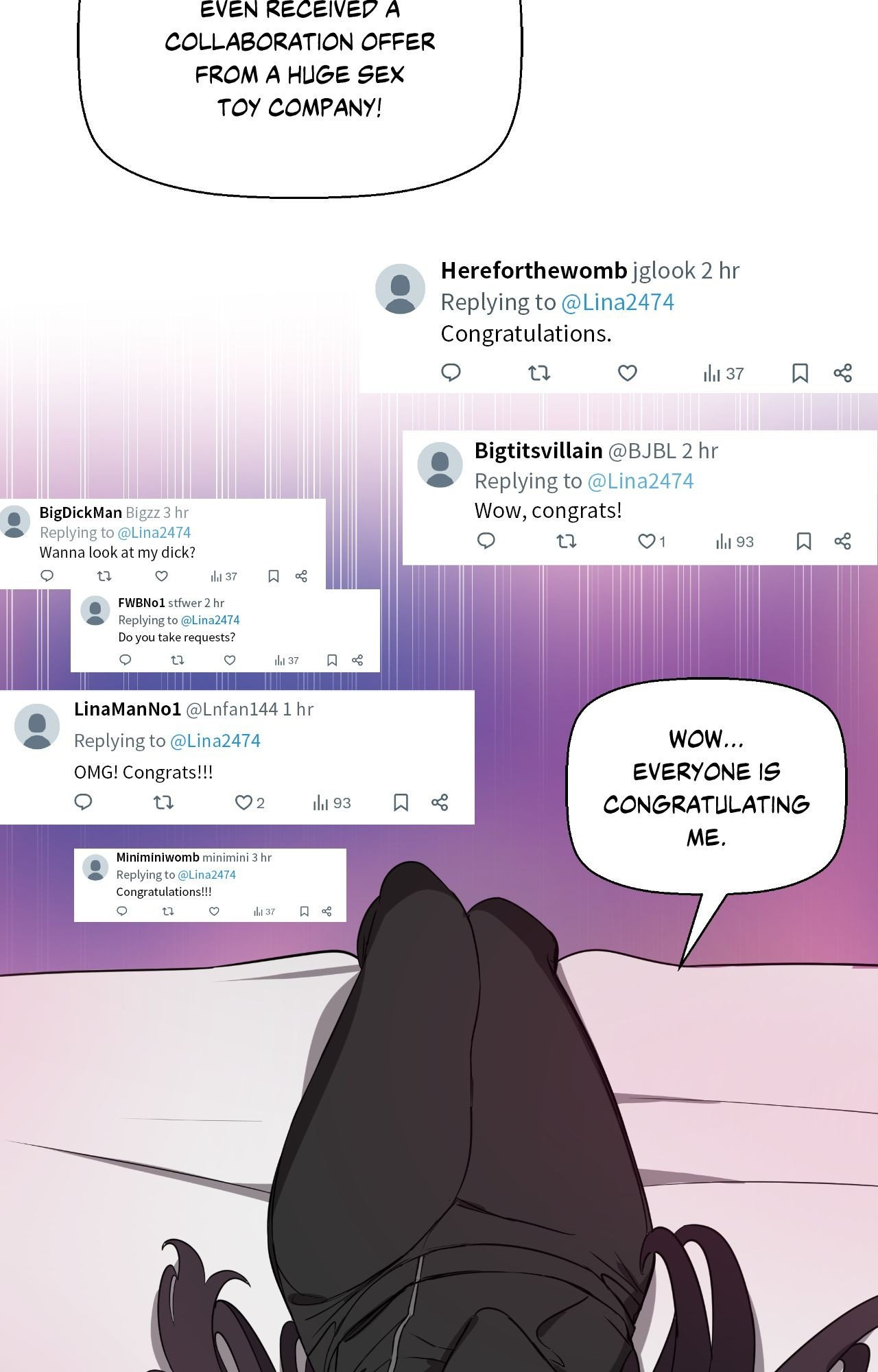 Alt Account Trap! Page 60 - MangaHe