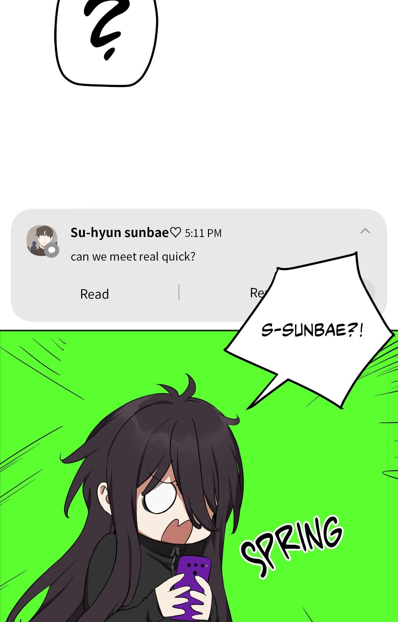 Alt Account Trap! Page 63 - MangaHe