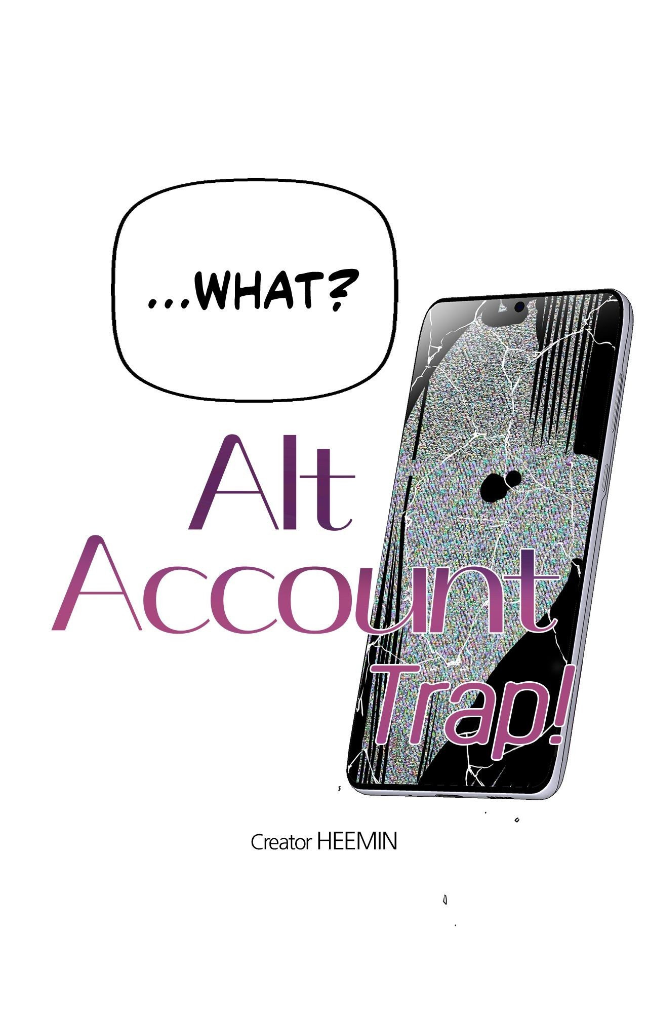 Alt Account Trap! Page 75 - MangaHe