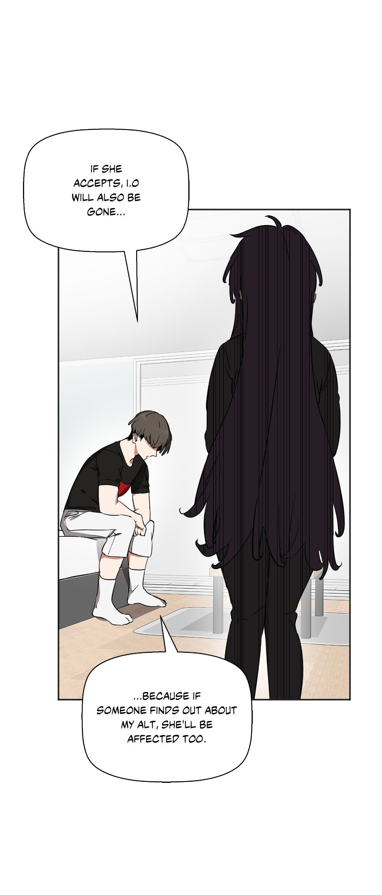Alt Account Trap! Page 5 - MangaHe