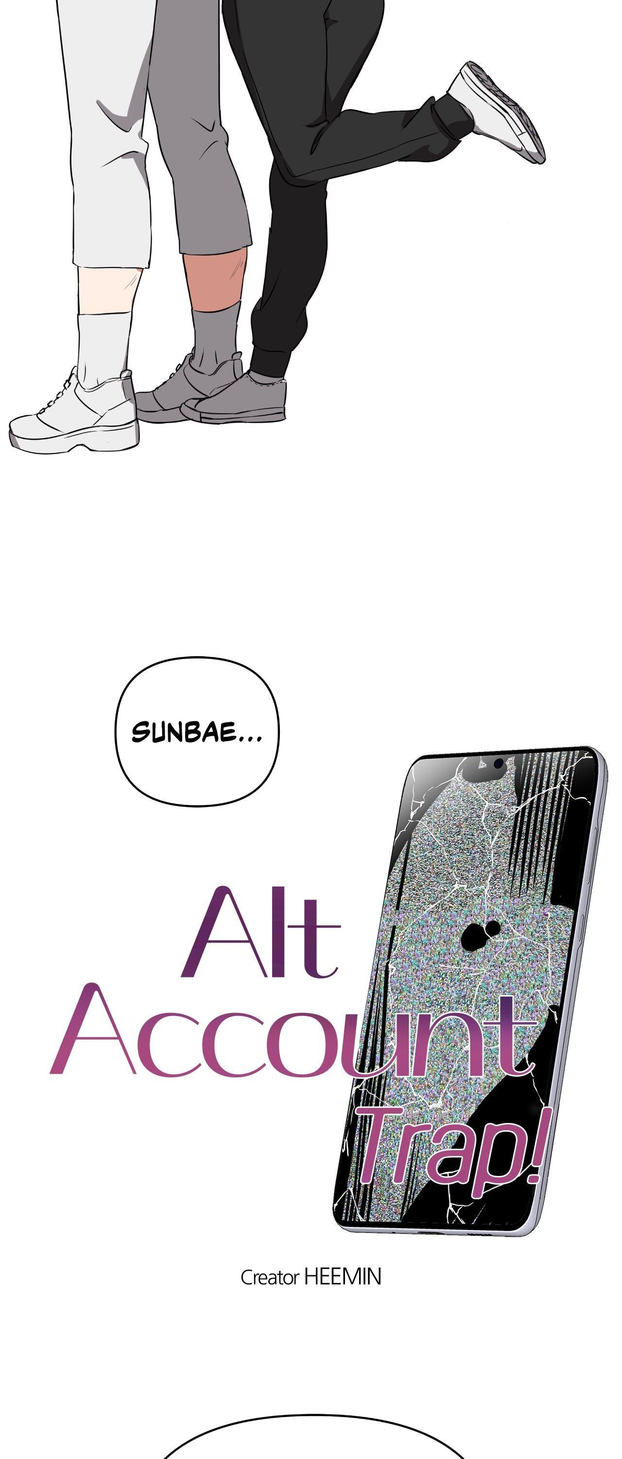 Alt Account Trap! Page 53 - MangaHe