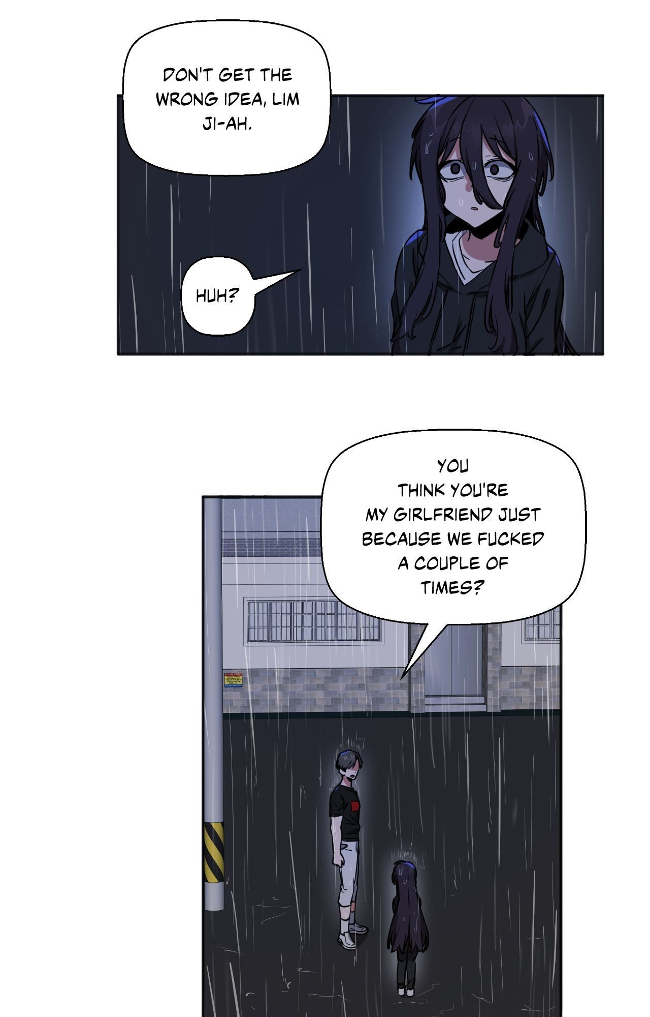 Alt Account Trap! Page 19 - MangaHe