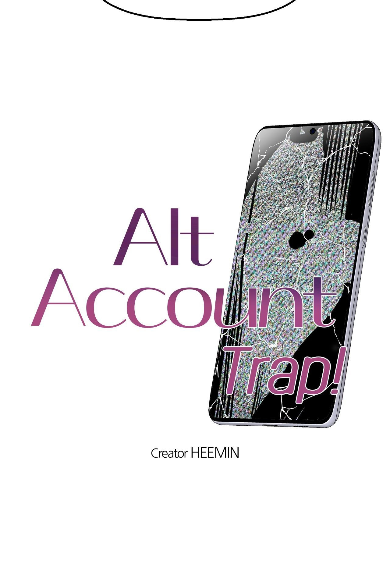 Alt Account Trap! Page 27 - MangaHe