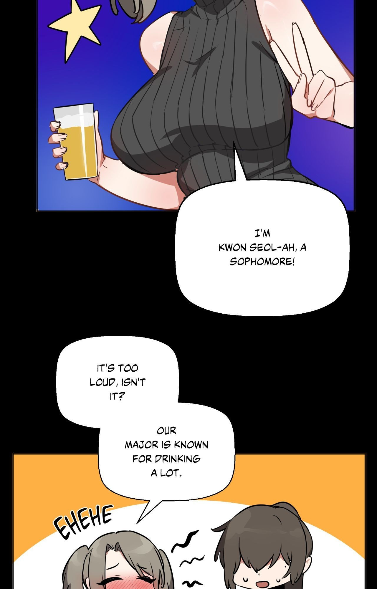 Alt Account Trap! Page 33 - MangaHe