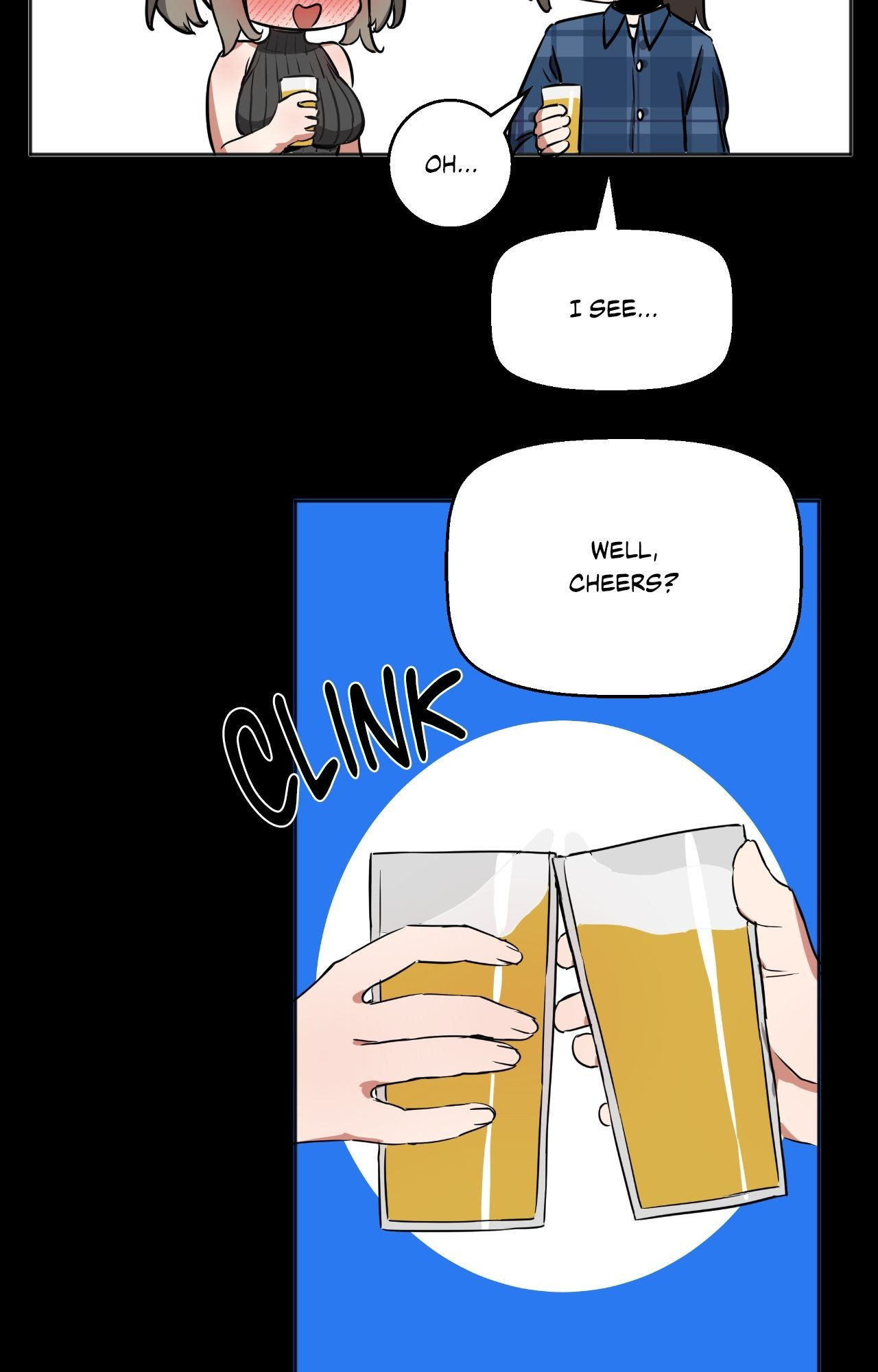 Alt Account Trap! Page 34 - MangaHe