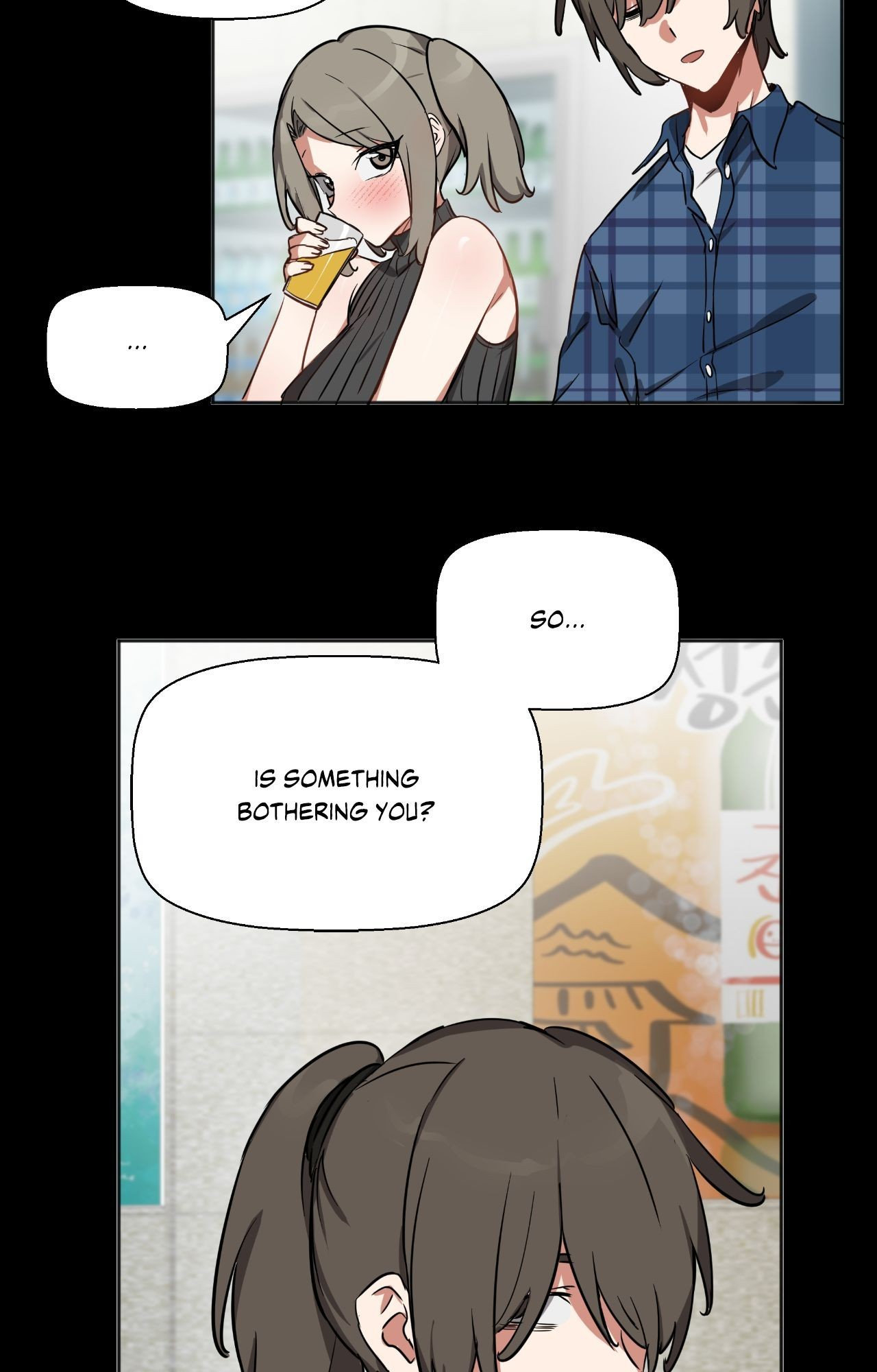 Alt Account Trap! Page 36 - MangaHe
