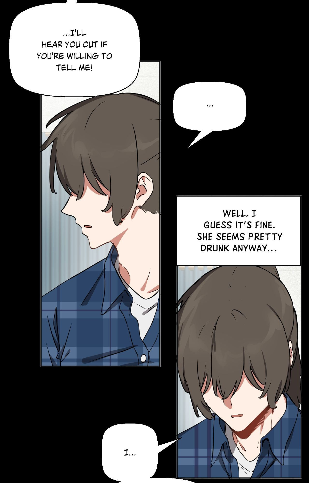 Alt Account Trap! Page 38 - MangaHe