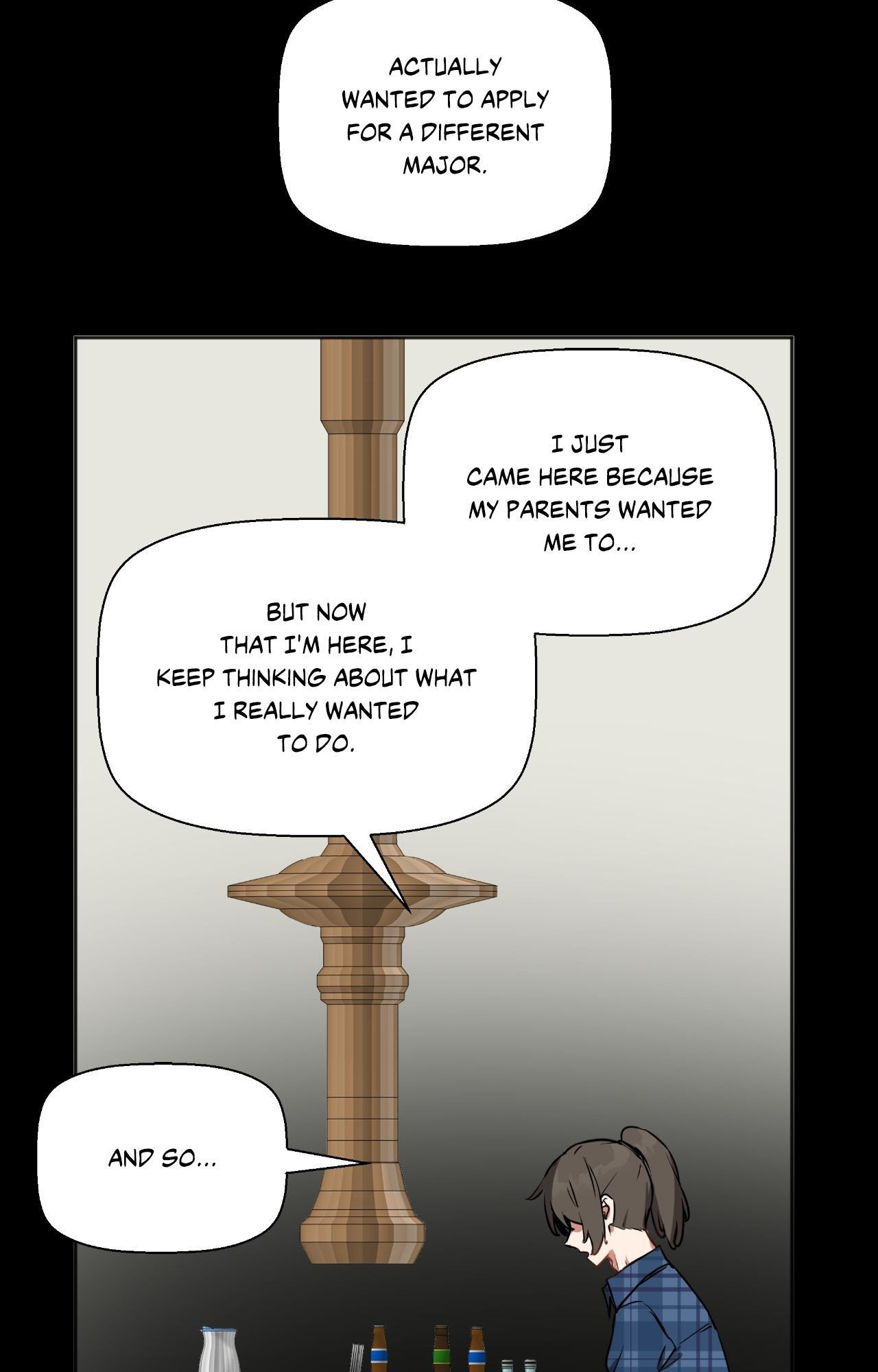 Alt Account Trap! Page 39 - MangaHe