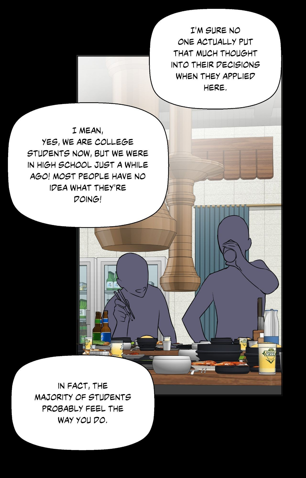 Alt Account Trap! Page 43 - MangaHe