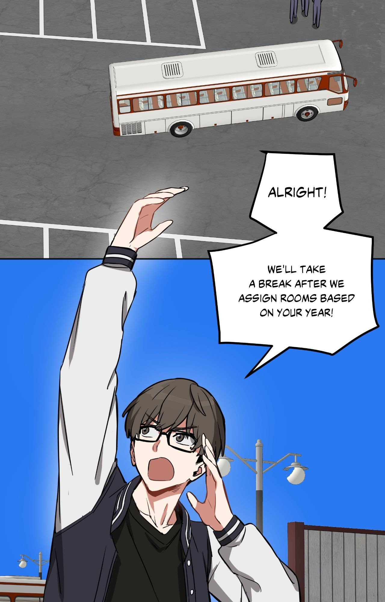 Alt Account Trap! Page 53 - MangaHe