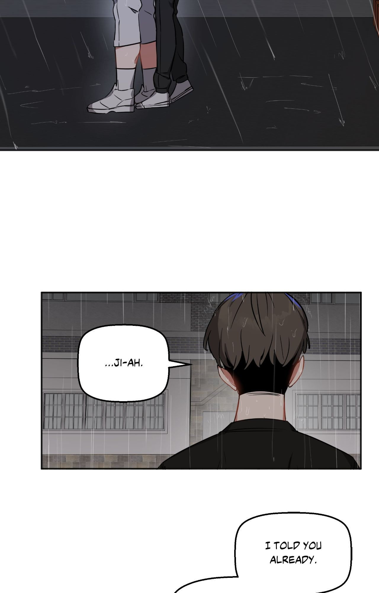 Alt Account Trap! Page 8 - MangaHe